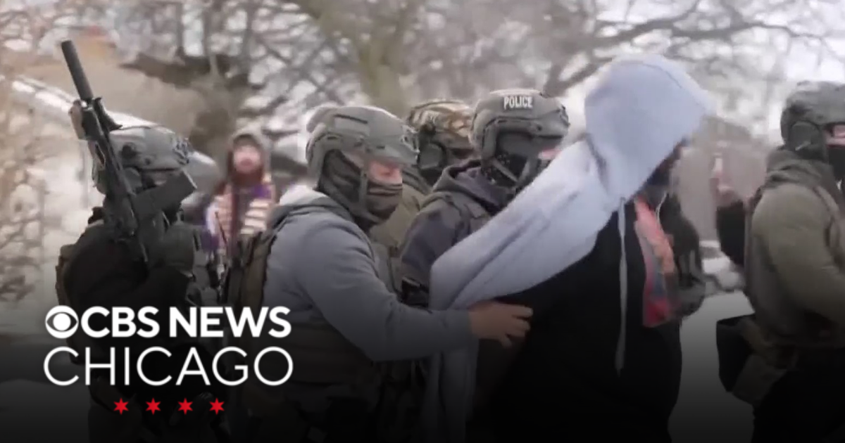 Protests continue in Minneapolis amid ICE operations