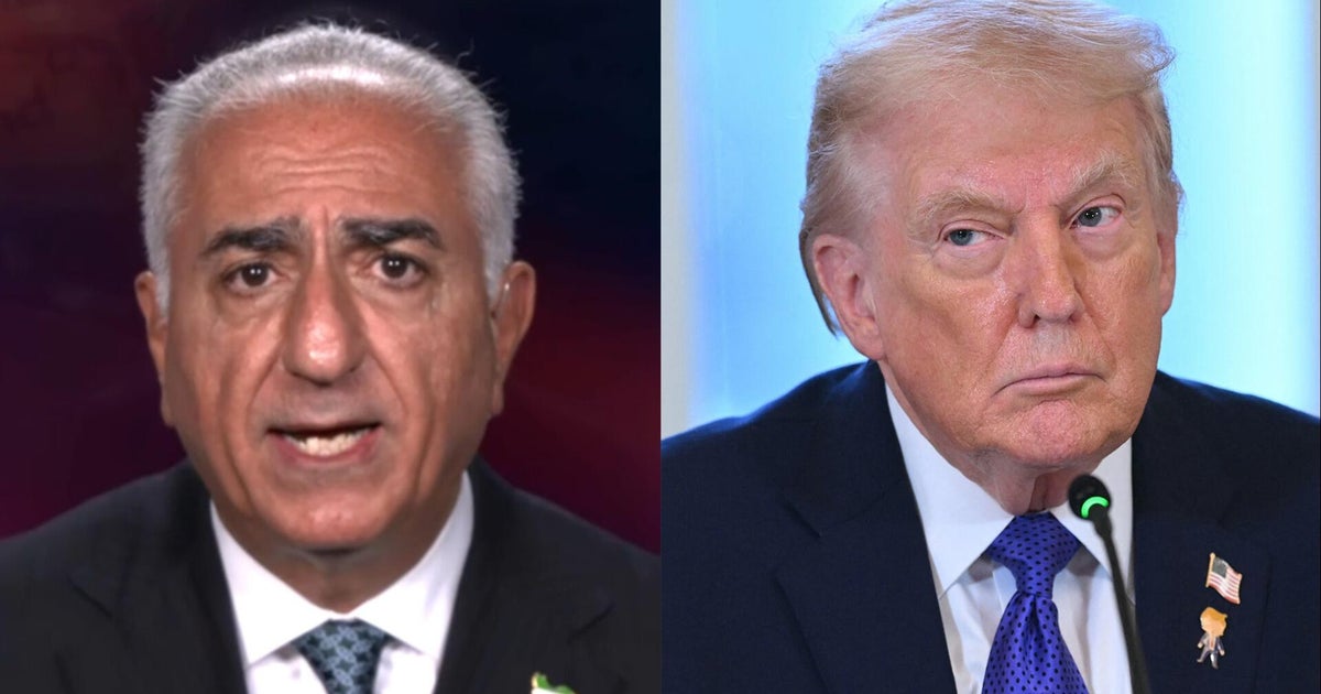 Rez Pahlavi says he's been communicating with Trump administration about Iran protests