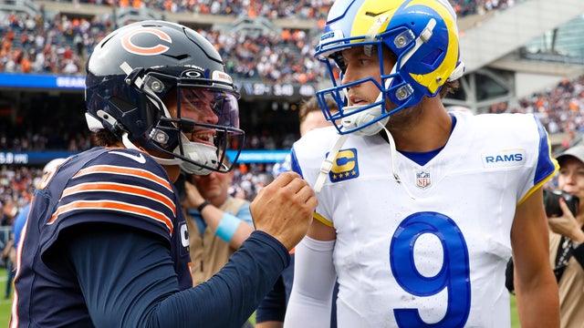 Los Angeles Rams v Chicago Bears 