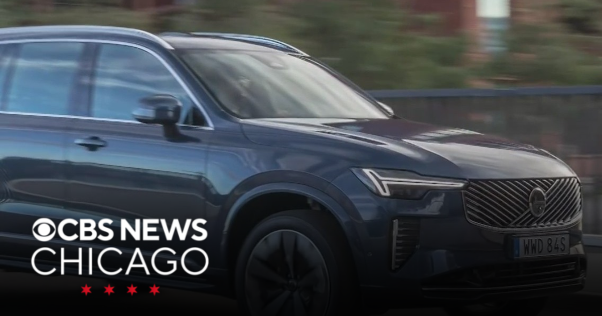 More than 400,000 Volvo vehicles recalled