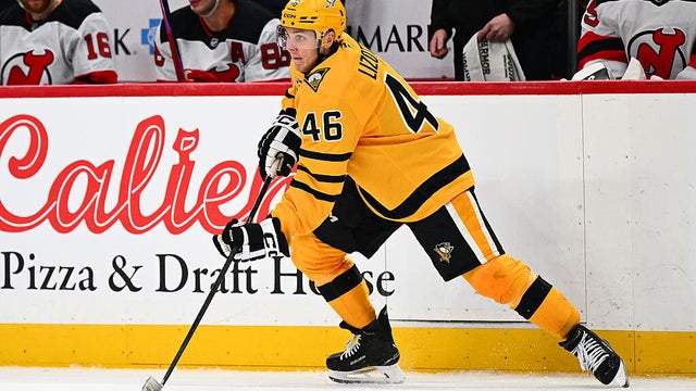 New Jersey Devils v Pittsburgh Penguins 