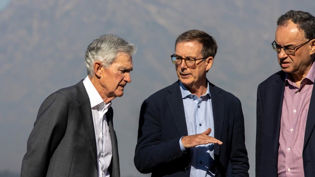 Federal Reserve Jackson Hole Economic Symposium 