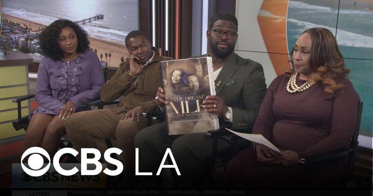 A look at “Experiencing the Dream MLK The Musical”