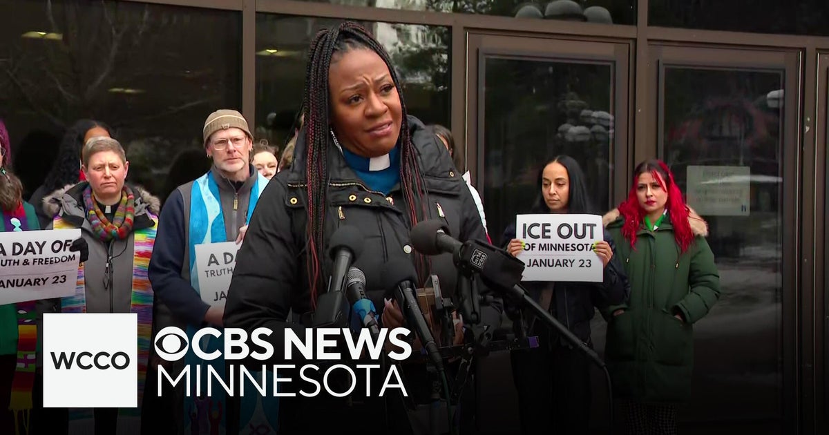 "No work, no school, no shopping": Minnesota faith leaders plan Jan. 23 economic blackout