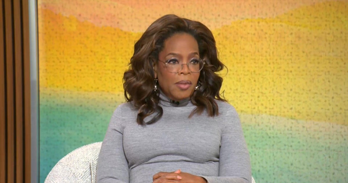 Oprah Winfrey opens up about weight journey: "I just want people to stop blaming themselves"