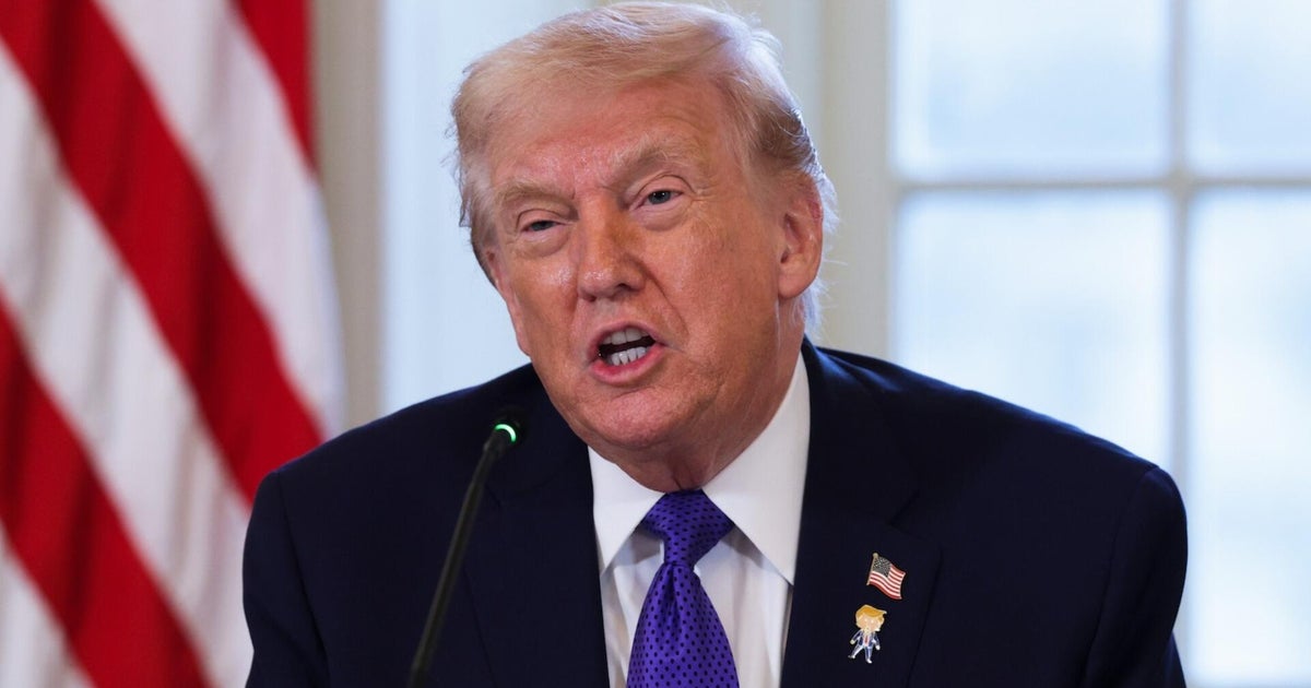 Can Trump cap credit card rates?