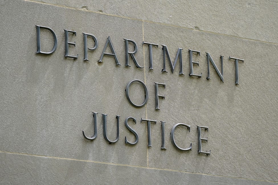 U.S. journalist gets 2 year sentence for acting as agent for China, DOJ says