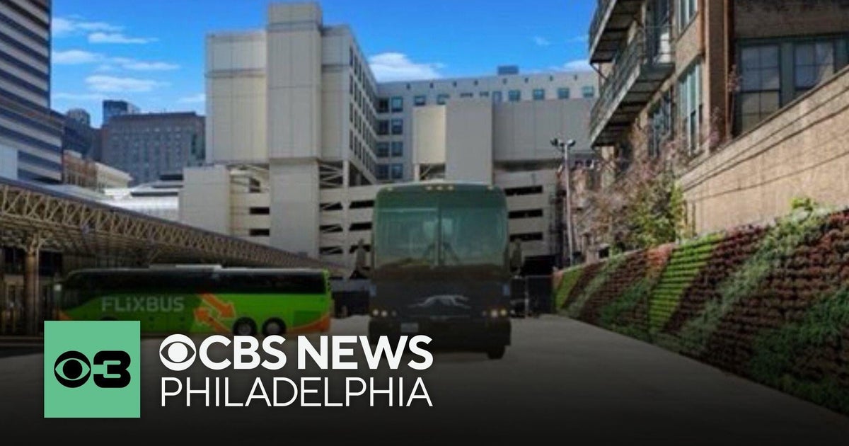 Philadelphia's Center City bus terminal to reopen by May, officials say