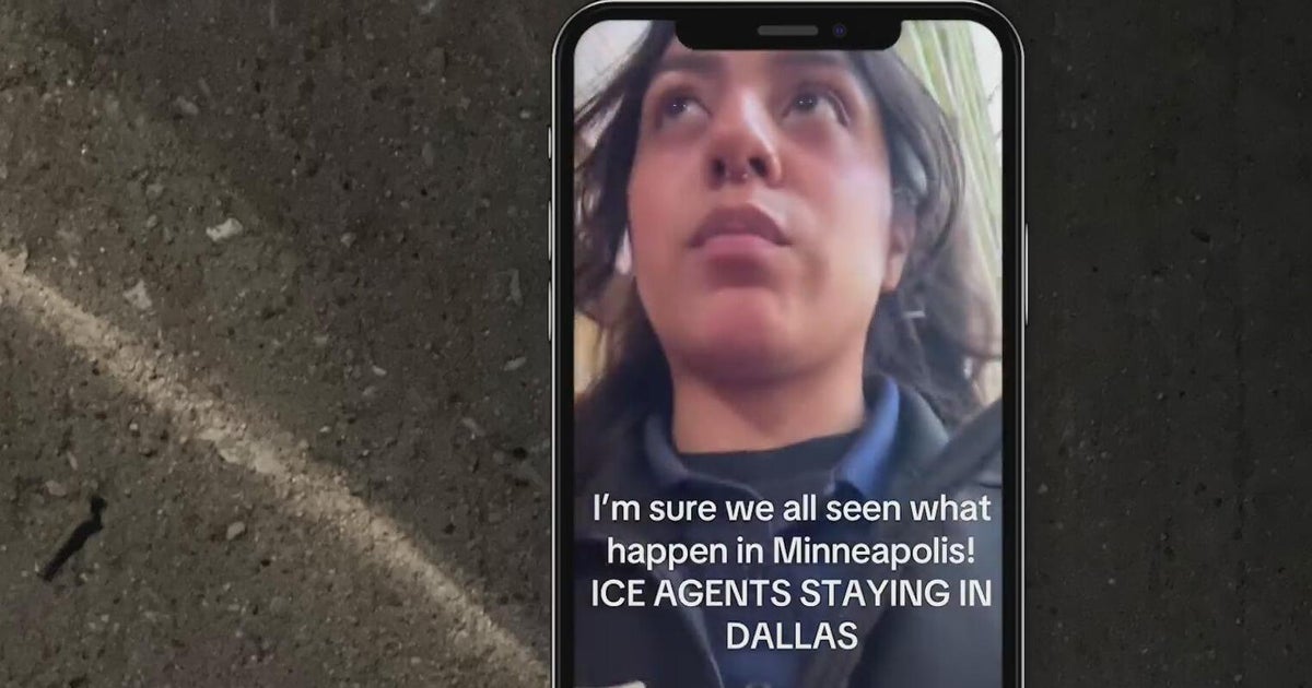 North Texas woman both praised and criticized for sharing ICE location on social media