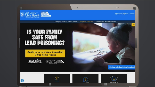 CCDPH Lead Safe Website 