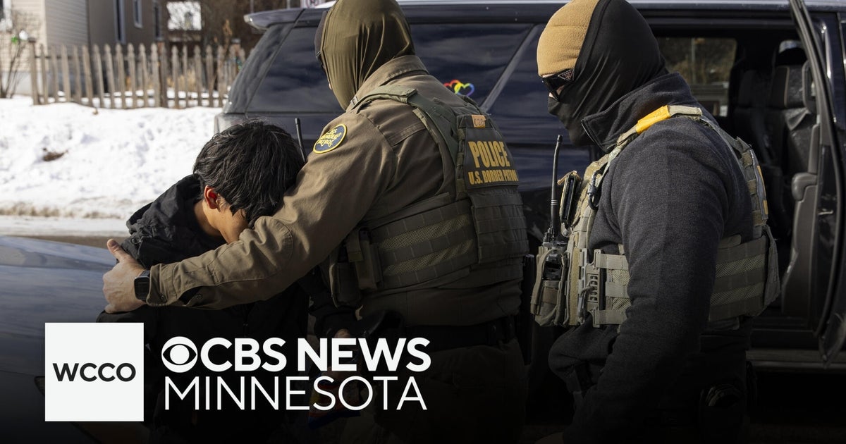 Former deportation officer shares thoughts on ICE operation in Minneapolis