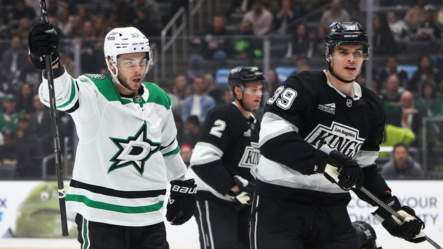 Stars Kings Hockey 