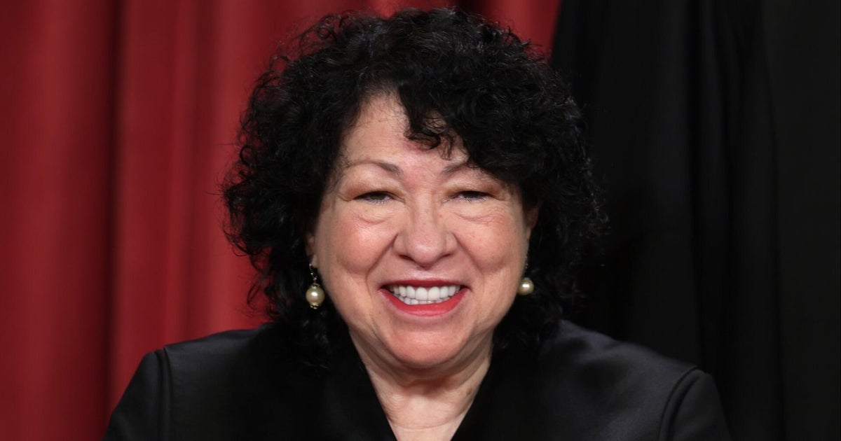 Justice Sotomayor questions Idaho solicitor general during transgender athlete bans arguments