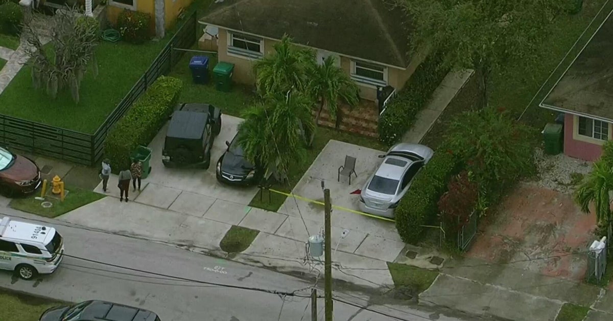 Police investigating Northwest Miami-Dade shooting