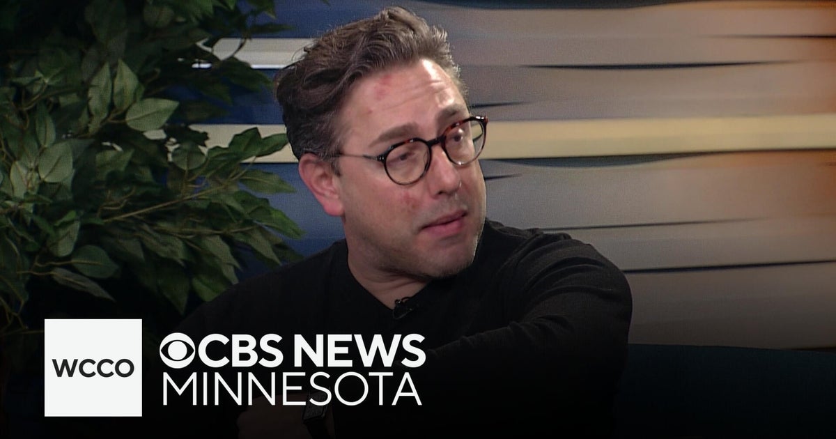 Minnesotan says ICE arrested him for recording agents