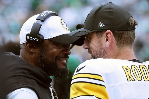 Pittsburgh Steelers v New York Jets - NFL 2025