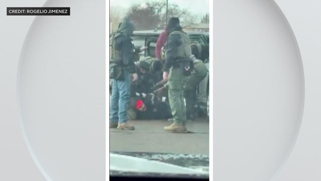 Immigration Enforcement Operations continue in Minneapolis 