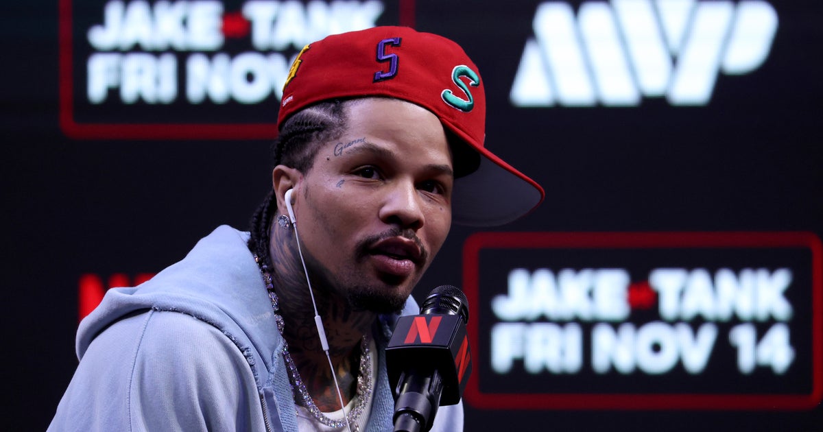 Warrant issued for Gervonta