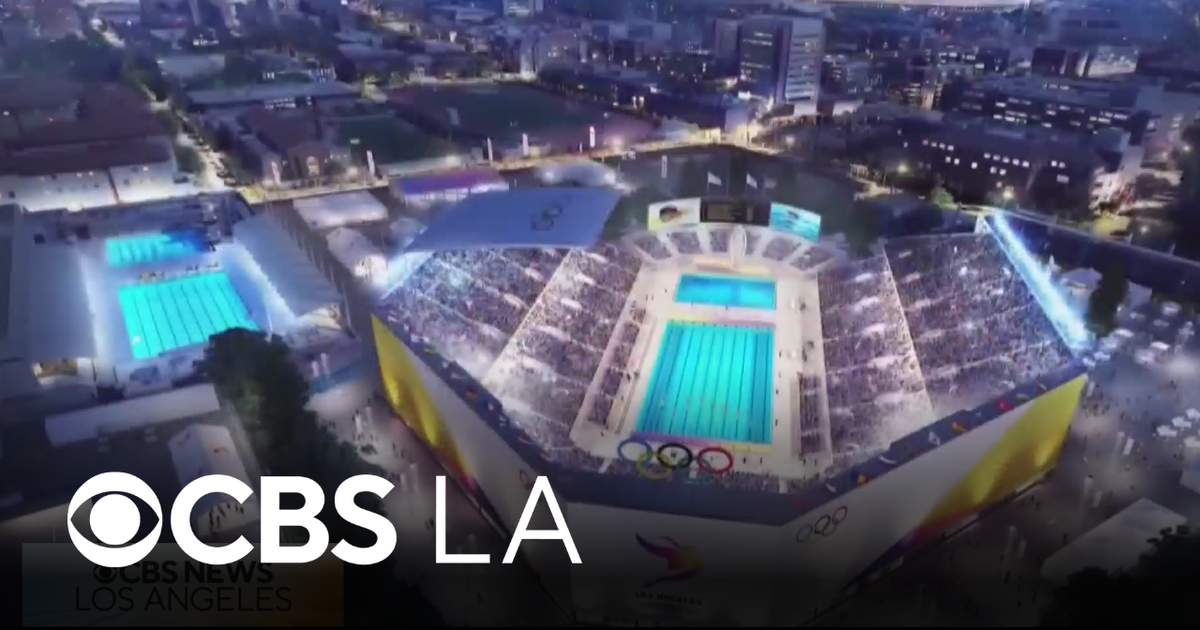 Los Angeles 2028 Olympics ticket registration opens up