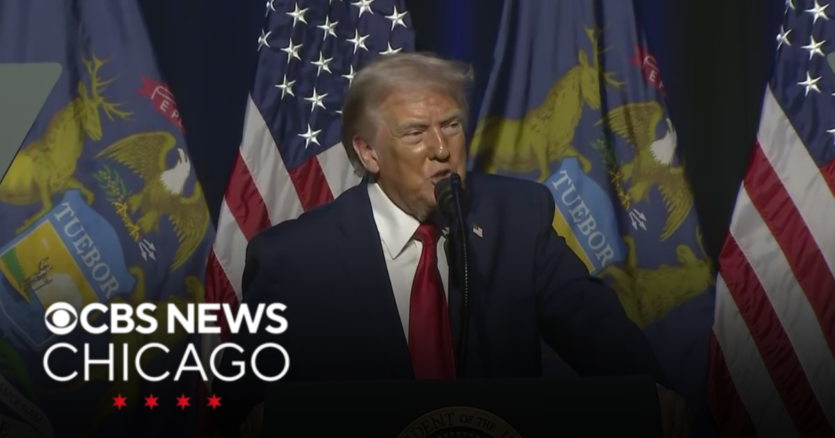 Trump threatening to withhold funding from sanctuary cities, including Chicago