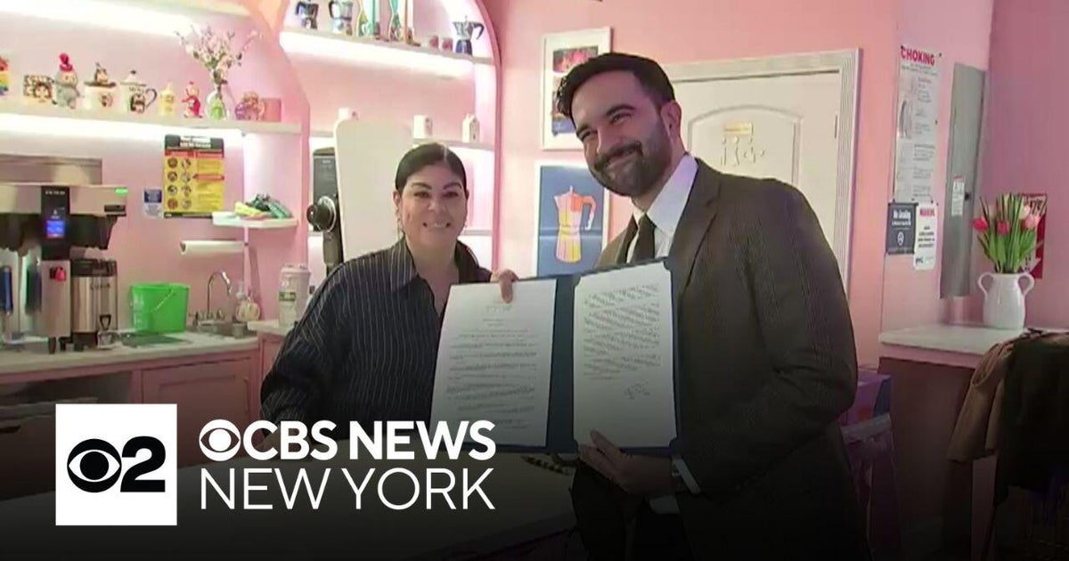 Mamdani signs executive order aimed at cutting red tape for NYC small businesses