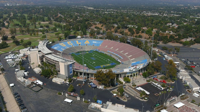 Rose Bowl Stadium 