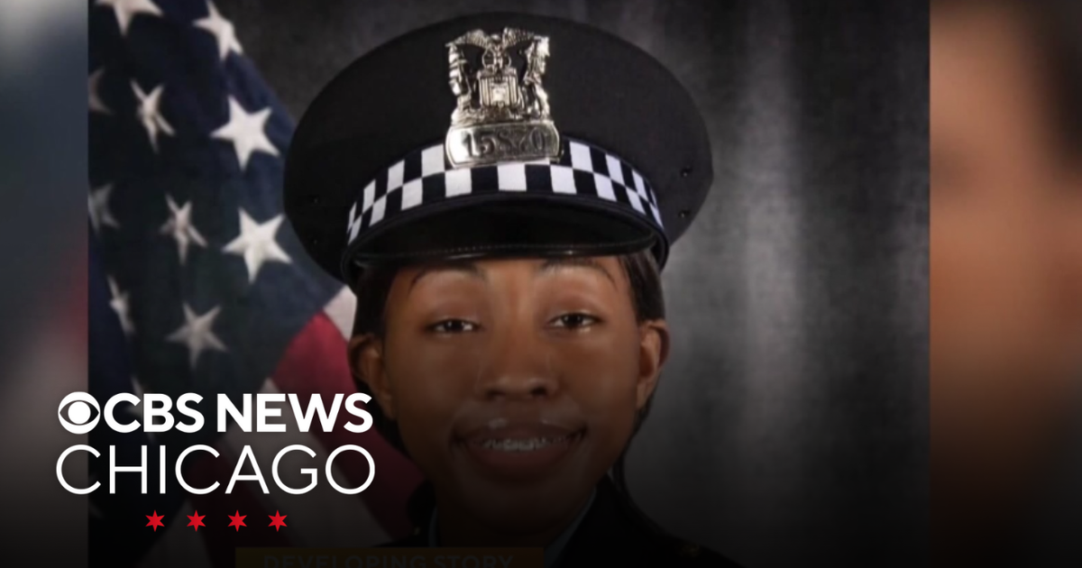 Hearing in murder case of CPD Officer Aréanah Preston