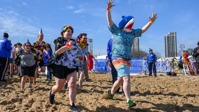 Special Olympics Chicago Polar Plunge March 05, 2023 