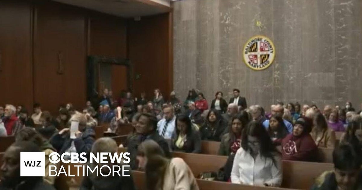 Immigration advocates push for protect bills in Baltimore County