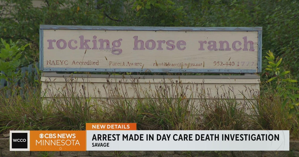 Arrest made in infant’s death at child care facility in Savage