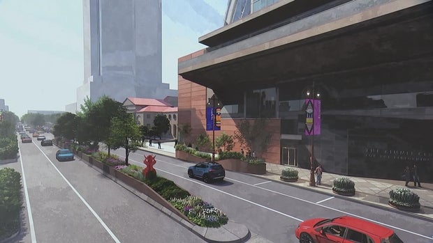 Philly launches bold multi-million dollar plan to transform Broad Street 