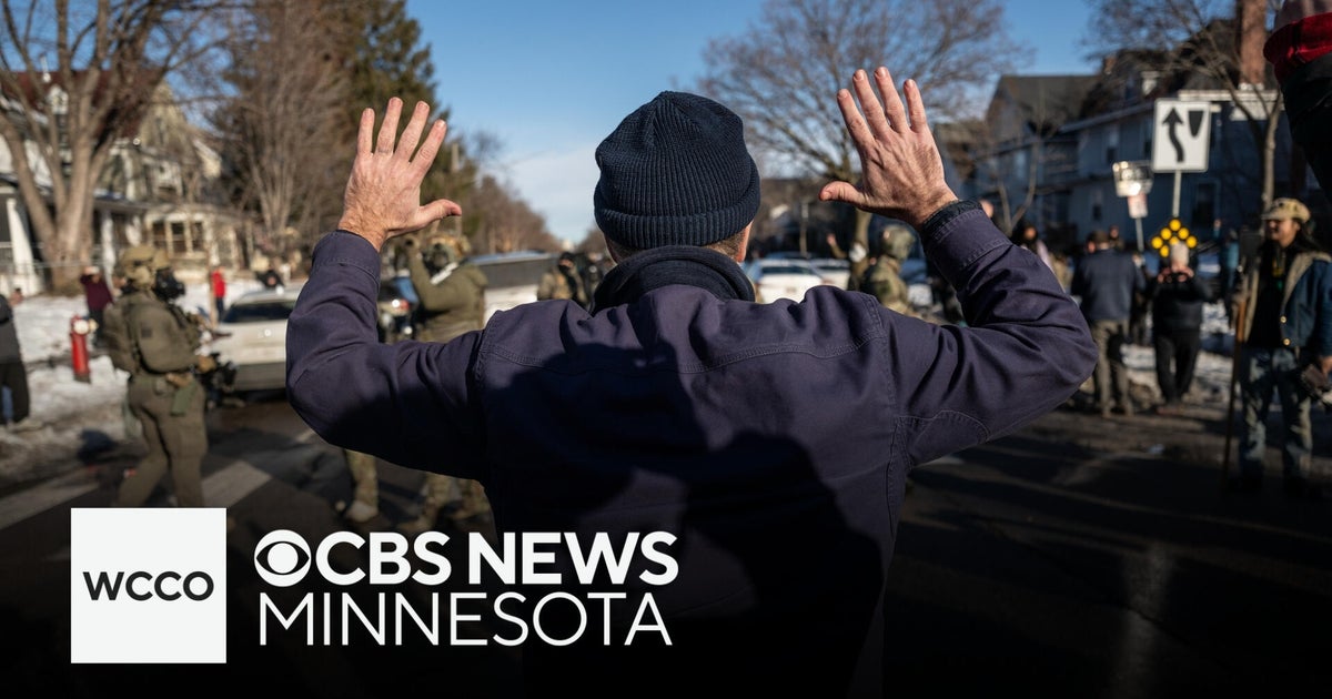 During Minneapolis operation, ICE has repeatedly arrested U.S. citizens