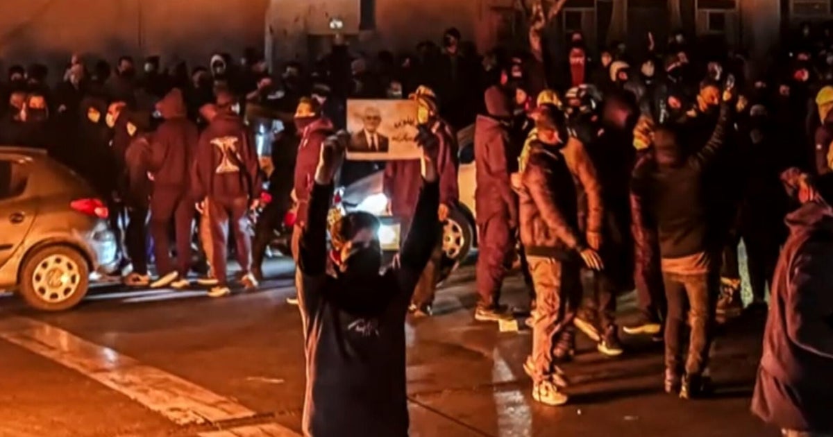 What's behind the protests in Iran?