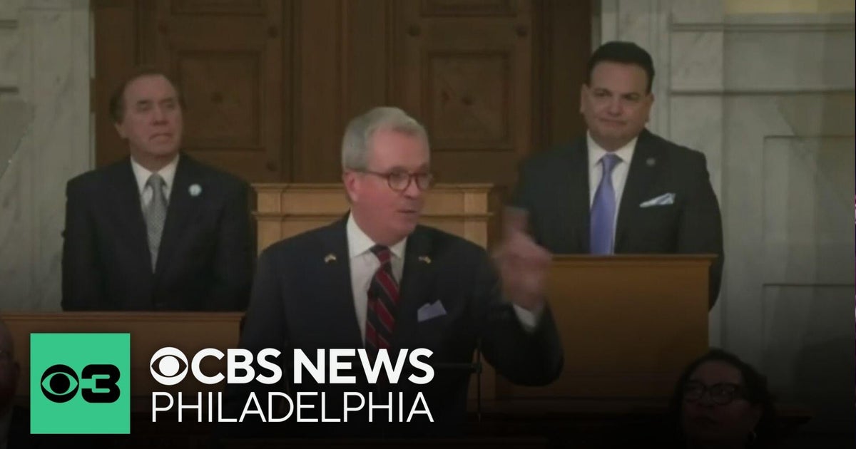 New Jersey Gov. Phil Murphy delivers final "State of the State" address