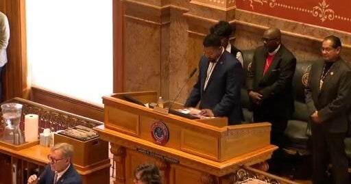 Legislative session kicks off with affordability bills, governor's ...