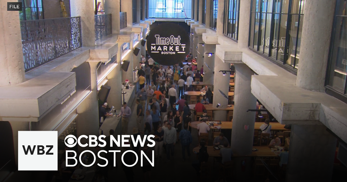 Time Out Market in Boston is closing after 7 years