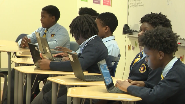 Baltimore Collegiate School For Boys 