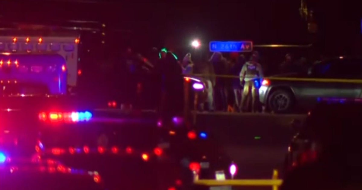 Venezuelan national shot in leg by federal officer in Minneapolis as protests grow