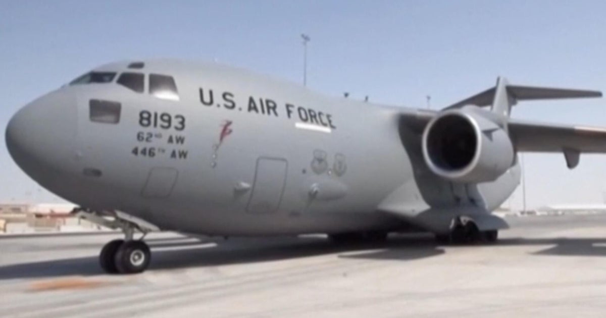 Latest news on U.S. military posture near Iran as Trump says killings may not happen