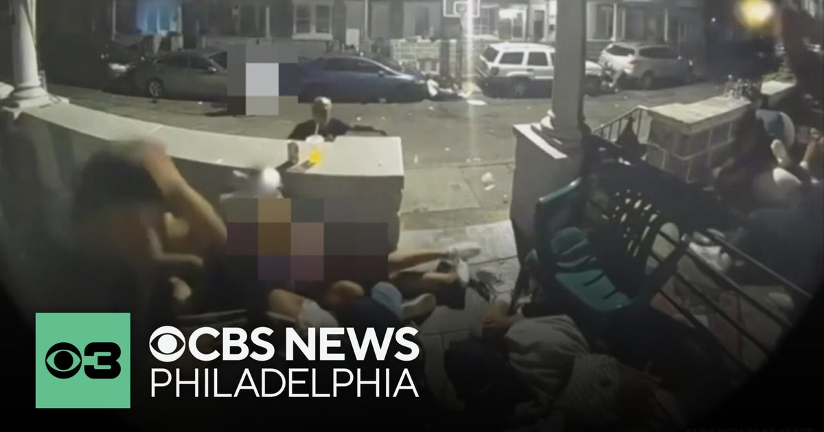 Suspects in Grays Ferry, Philadelphia mass shooting due in court Thursday