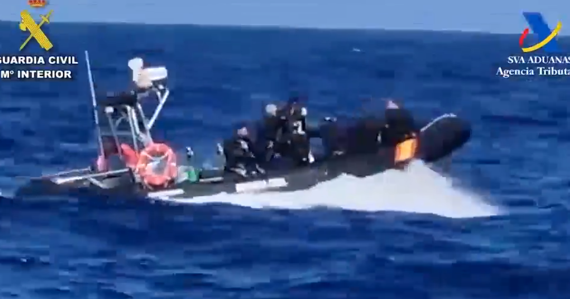 Испанската полиция в четвъртък съобщи че е разбила мрежа която