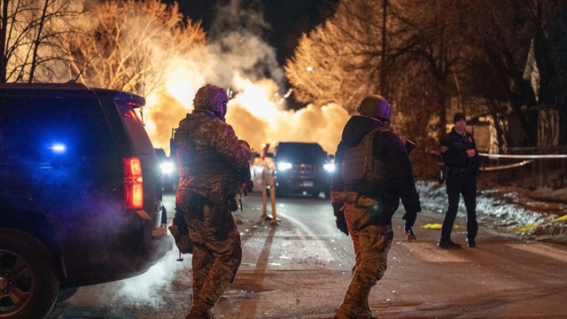 Man Shot By US Officer In Minneapolis Amid Escalating Tensions 