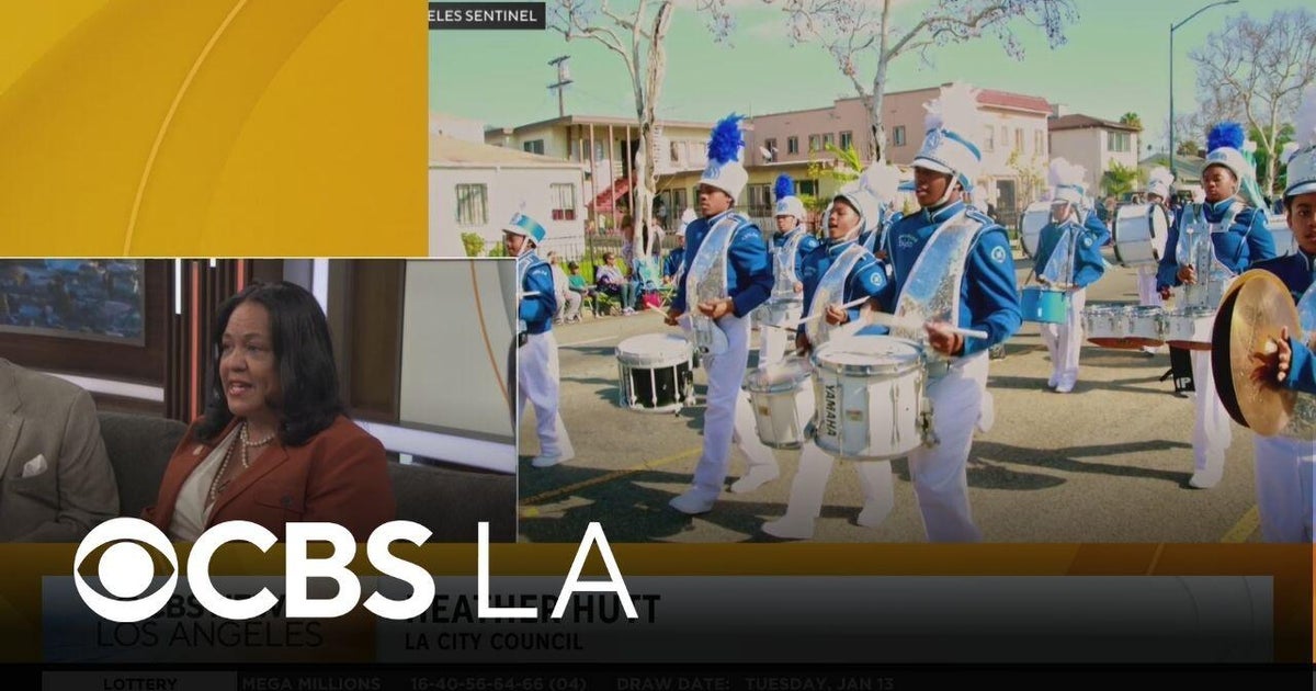 Local news highlights with the Los Angeles Sentinel