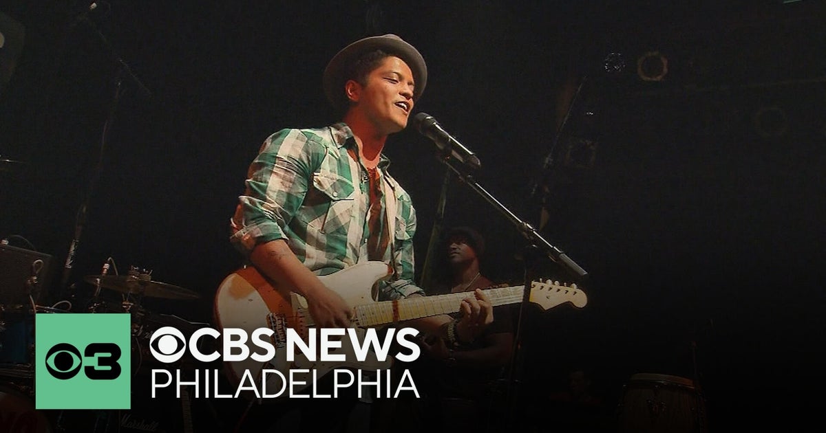 Bruno Mars tickets for Philadelphia concerts go on sale Thursday