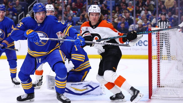 Philadelphia Flyers v Buffalo Sabres 