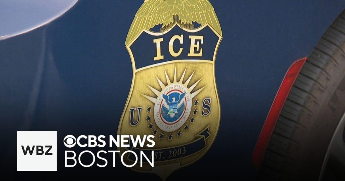 Massachusetts preparing for potential ICE surge