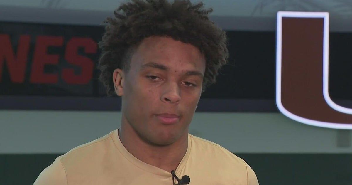 Canes locked in: Miami preps for rowdy National Championship showdown vs. Indiana