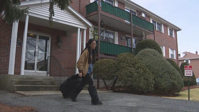 Andover condo evacuated 