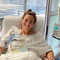 Woman gets her life back after rare transplant: "Prepared for the worst"