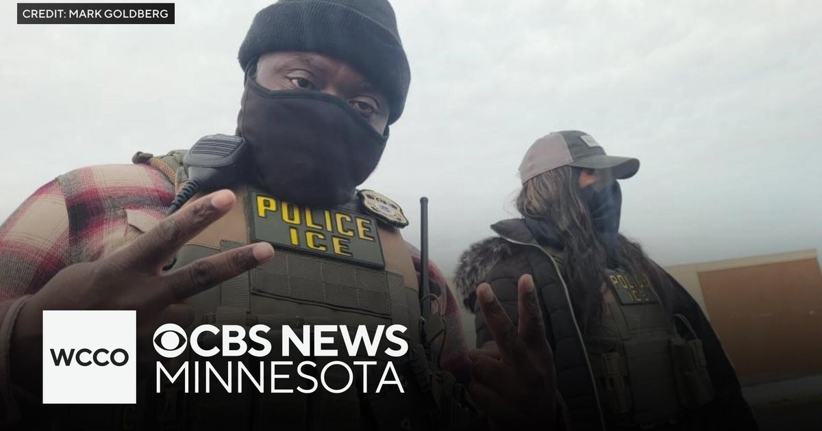 US citizens in Minnesota share their stories of ICE detainments ...
